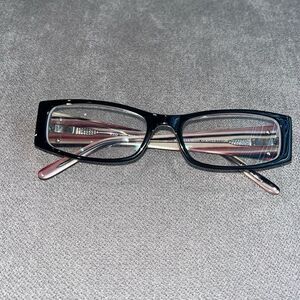 Kam Dhillon glasses